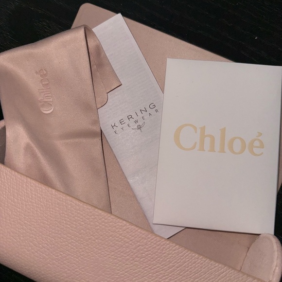 CHLOÉ SUNGLASSES - Picture 5 of 9